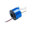 Taidacent Hollow Slip Ring Signal Power Continued 2/4/6/12 Road Collector