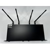 MicrocQueen Wireless Microphone System, 4-Channel UHF Professional Mic, Auto Pairing