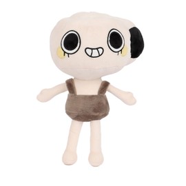 ZEKAHAN Dandy's World Plush, Goob Plush, Vee Plush Astro Plush (Shelly)