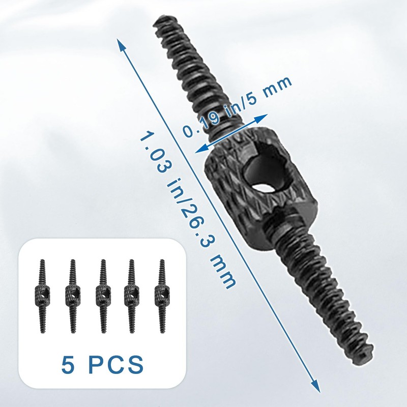 5Pcs Bicycle Internal Cable Routing Tool Kit | Internal Cable