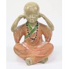 usamjtable 3 Feng Shui Hear See Speak No Evil Bonze