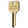 DND SC1 Do Not Duplicate Key Blank for Schlage Lock