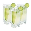 Restaurantware-Bev Tek 14 Ounce Highball Glasses, 6 Heavy-Duty Cocktail Glasses