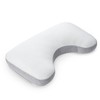 Hearth & Harbor Cooling Neck Pillow for Side Sleeper -