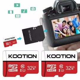 Universal  4 Pack 32 GB Micro SD Card Micro SDHC Card TF Card High-Speed Micro Memory Card