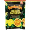 Hawaiian Sun Lilikoi Passion Powder Drink Mix 4.16 oz. (PACK OF 4 BAGS)