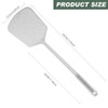 Fly Swatter Plastic Fly Swat 3PCS Manual Flyswatter Long Handle