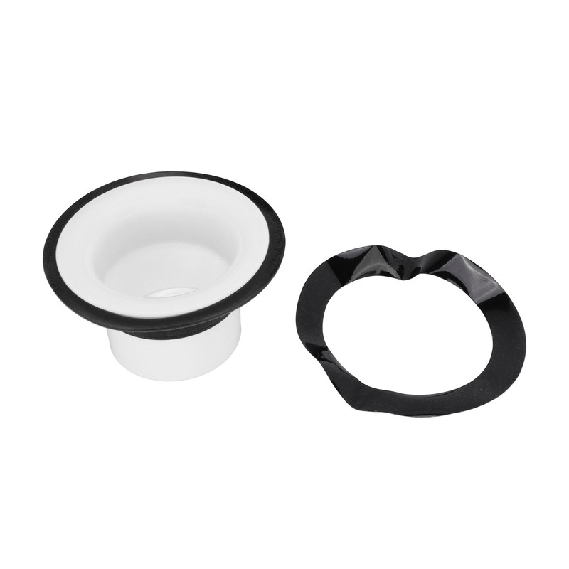 Drum Enhancer ABS Rubber Bass Drums Kick Boost Accessories with