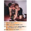 FEELCAT Abdominal Roller, Silent, Wide Roller, High Stability, For Beginners,