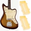 LT Easiyl 2pcs 51.3mm Pickup Covers Compatible with Fender Jazzmaster