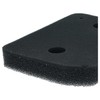 vhbw 1x Socket Filter Compatible with Miele TCD440WP, TCD450WP, TCE620WP,