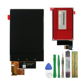 for BlackBerry Keyone DK70 DTEK70 BBB100-1 BBB100-2 BBB100-3 BBB100-4 BBB100-6 Assembly LCD Display Touch Screen Digitizer Replacement with Tools