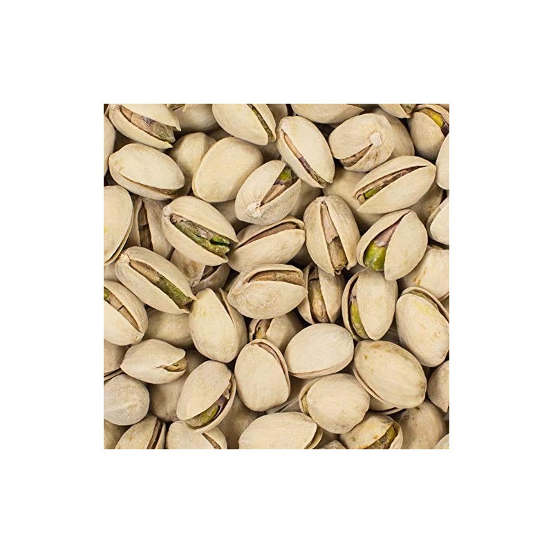 Setton Farms Premium Organic Pistachios, Dry Roasted With Sea Salt,
