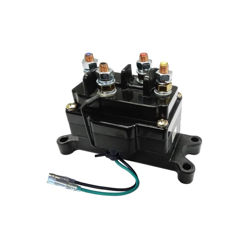 New Replacement Contactor for KFI Assault Winches