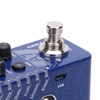 Reverb Effect Pedal Digital 7 Ambiance Guitar Built In Infinite