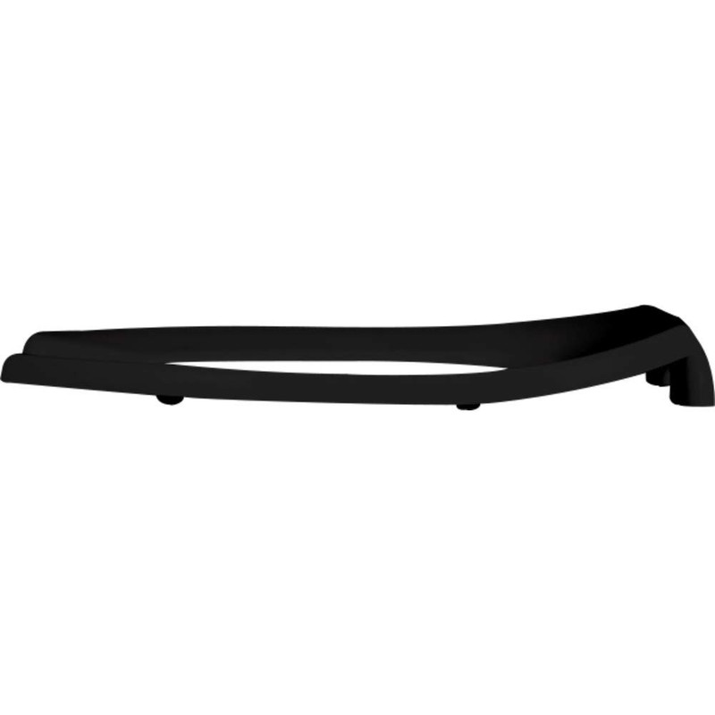 CHURCH 295SSCT 047 Commercial Open Front Toilet Seat without Cover