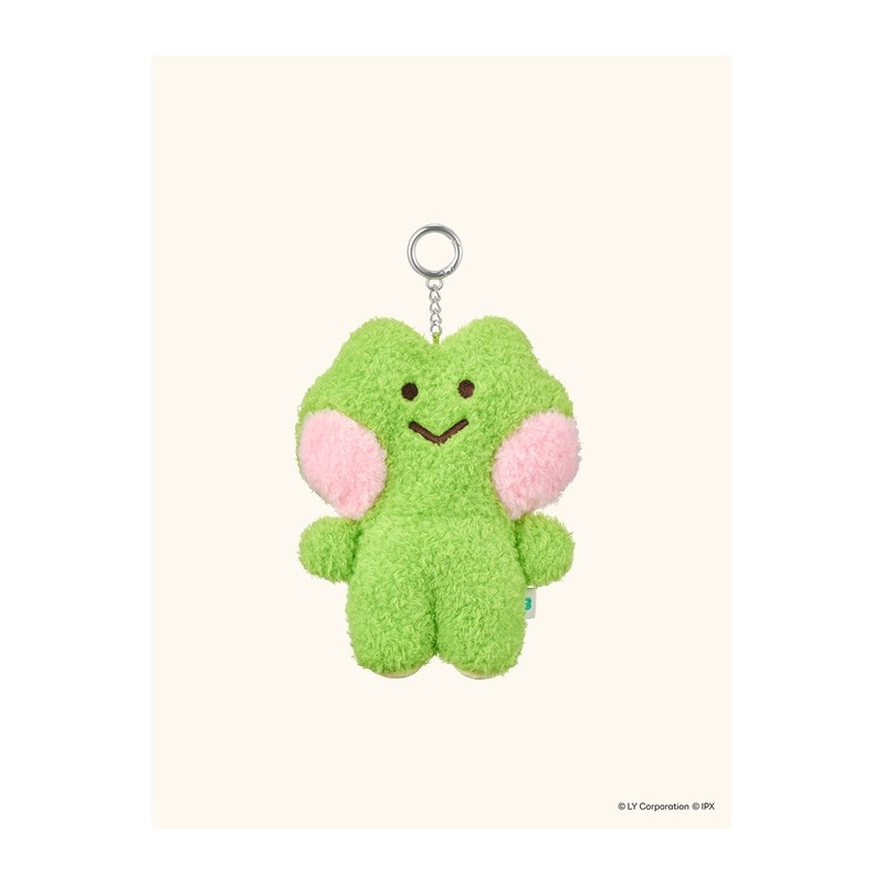 Talidacum | Lenini Lip Cure Balm Bag Charm Pouch Keyring