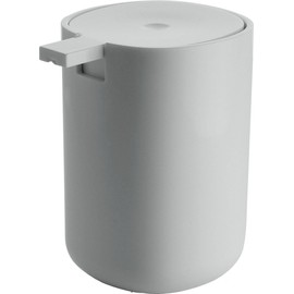 Alessi Aleesi PL05 W Birillo Soap Dispenser, White