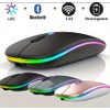 Genérico Wireless Mouse Compatible with Windows, Slim Design