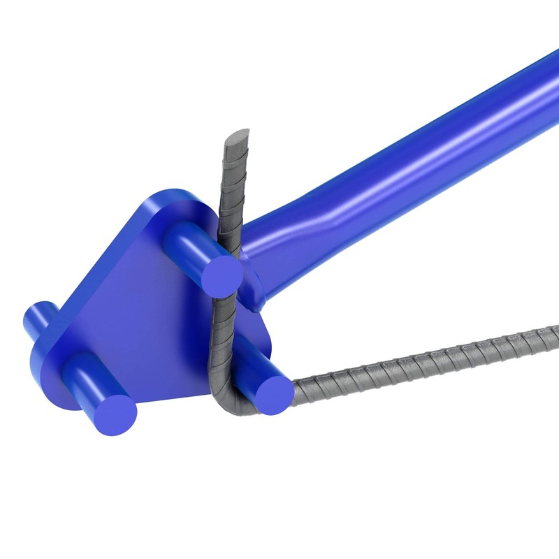 Bon Tool 12-433 3-Pin Rebar Bender
