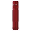 Maglite XL50 LED 3-Cell AAA Flashlight, Red