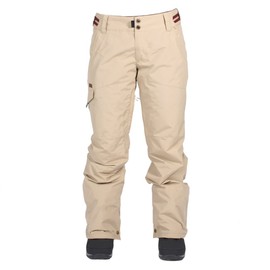 Ride Snowboard Outerwear Women's Roxhill Pants, Khaki, Medium