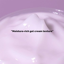 PRETTYSKIN Plumping Facial Multi Cream with Hyaluronic Acid, Lightweight Hydration and Glow, 100ml (Berries, 3.38 fl oz)