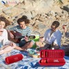 Khanka For JBL Flip 7 / Flip 6 Waterproof Portable