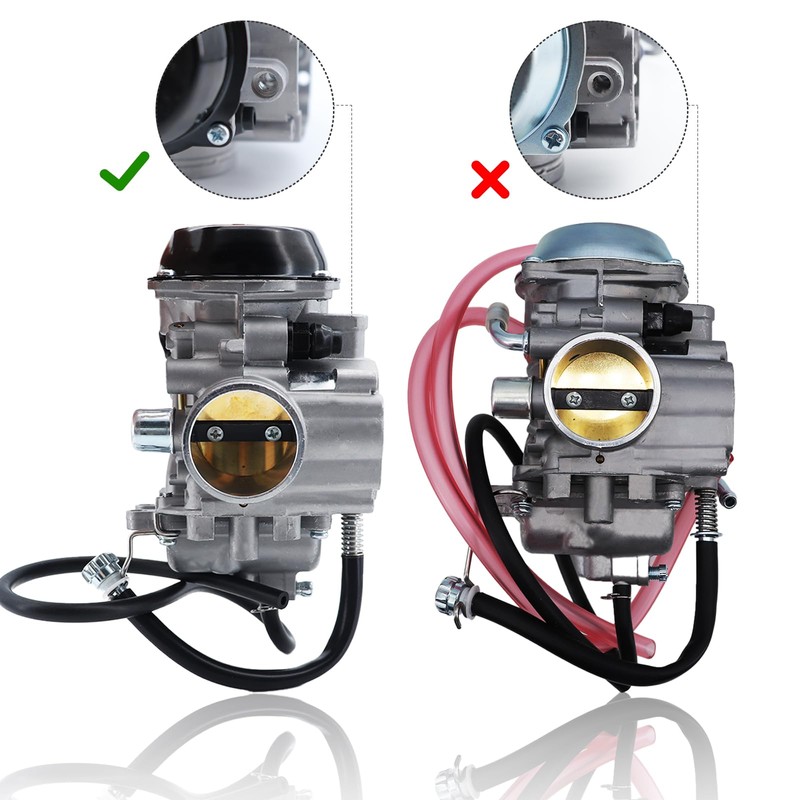 Carburetor Carb for Arctic Cat 400 2x4/4x4 1998-2001 Bearcat 454