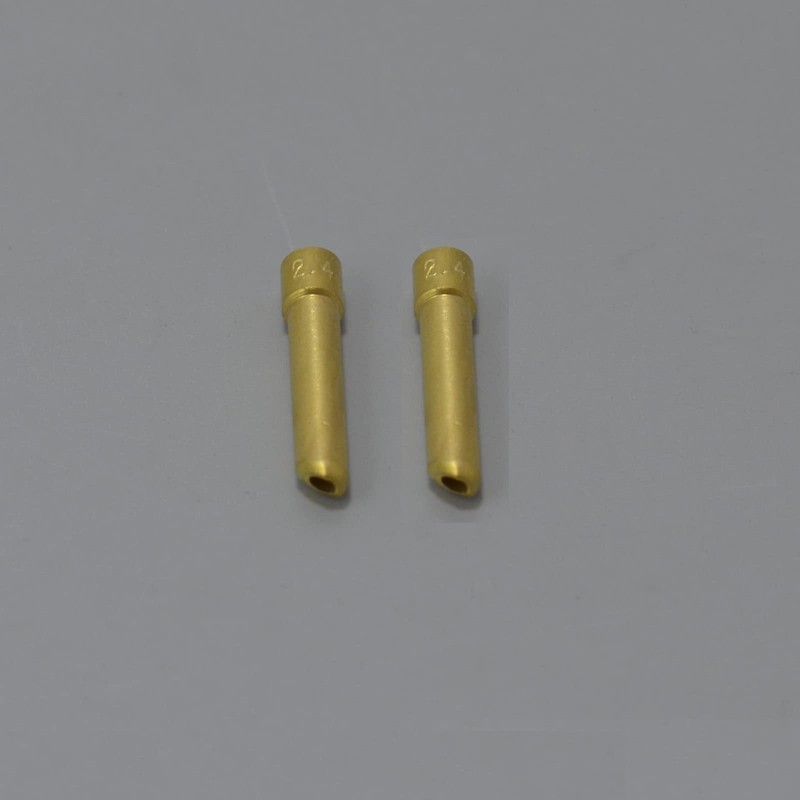RIVERWELD TIG Wedge Collet Short 4C332GS 3/32" 2.4mm Fit DB