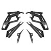 YIBEICO Body Frame Protective Cover for Talaria Sting MX3 MX4