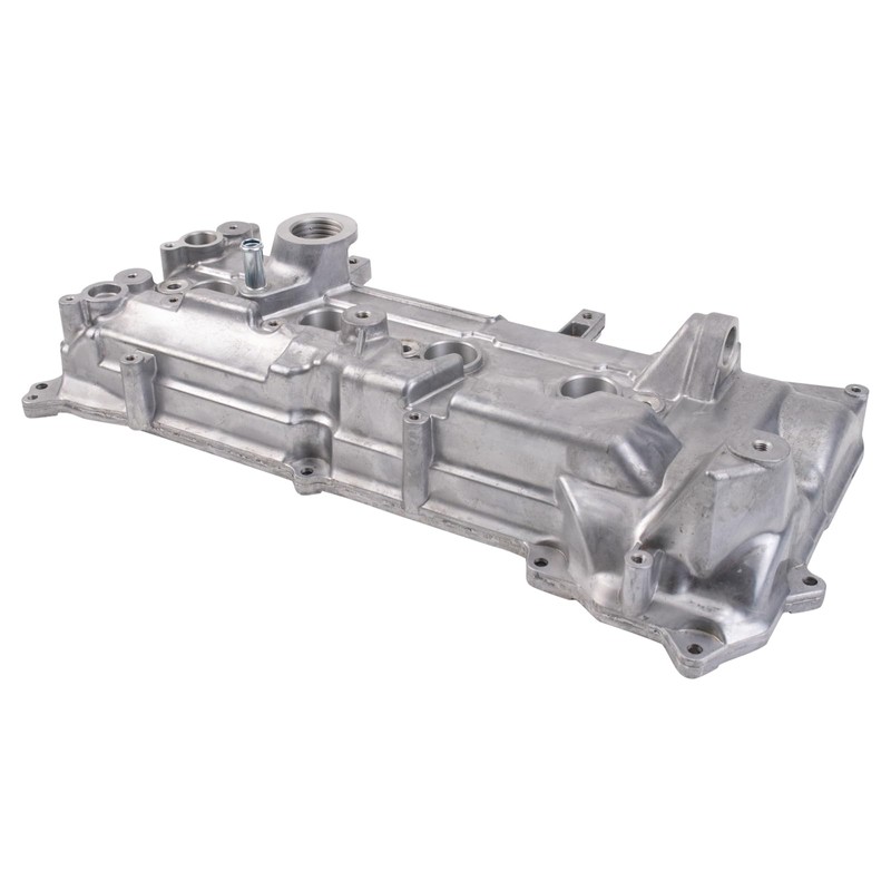 TRQ Valve Cover Compatible with 2012-2019 Nissan Versa 2014-2019 Versa