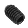 10 Pieces M4 Thread Hexagon Socket Carbon Steel Ball Spring