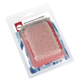 Rayher Hobby RAYHER 5322900 Bürstenunterlage zum trockenfilzen, 6,5 x 9 cm Arbeitsfläche