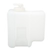 Radiator Coolant Overflow Reservoir MR404879 Replacement for Mitsubishi Montero Pajero