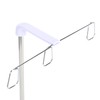 Thread Holder Stable Wood Base Large Spool Thread Stand for