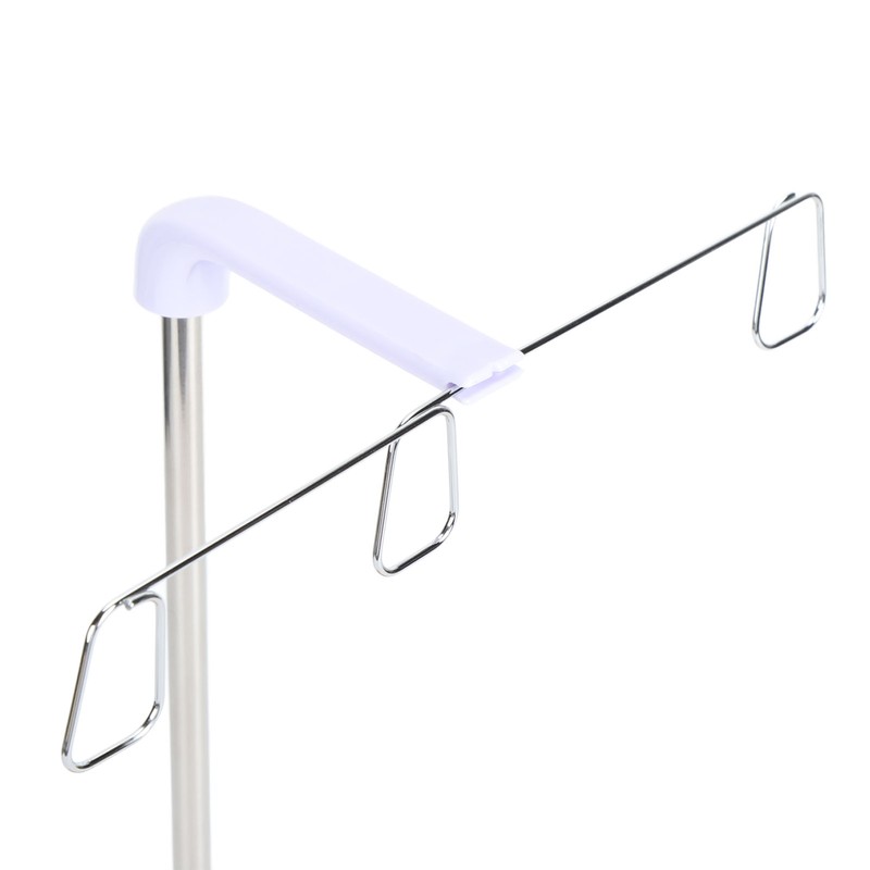Thread Holder Stable Wood Base Large Spool Thread Stand for