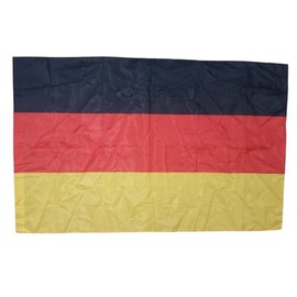 PARENCE - National Flag Germany 90 x 150 cm Weatherproof with Rod Loop