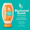 Popeyes Blackened Ranch Dipping Sauce