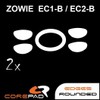 Corepad Skatez Mouse Sole Zowie EC1-B / EC2-B 2 Set