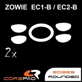 Corepad Skatez Mouse Sole Zowie EC1-B / EC2-B 2 Set