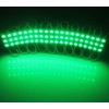 Rextin Super bright 200pcs 3 LED Module Green 5630 5730