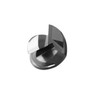 PAULIMOT Solid Carbide Finishing Cutter Diameter 6.0 mm 45° for