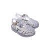 mini melissa Possession Shiny Jelly Sandal for Babies & Toddlers