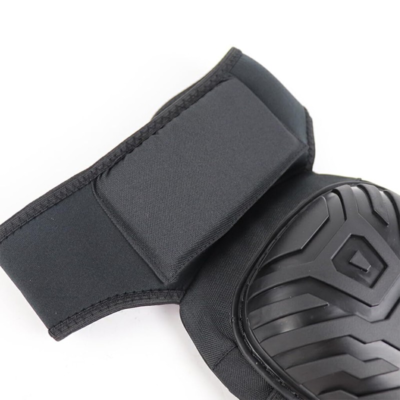 2pack/lot Comfortable Foam Padding Knee Pads For Work Adjustable Protection
