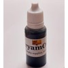 MaryamOvais 5 Bamboo Reed Qalam/Pens with Ink Black 10 ml