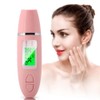 Portable Digital LCD Display Precision Skin Sensor Tester Face Moisture