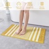 Starryle Bathroom Rugs Set 2 Piece, Extra Soft and Absorbent