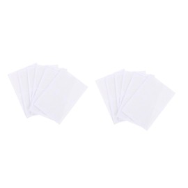 Baluue 12sheets Convenient Ear Patch Transparent Ear Tape for Easy Application Safe Peva Material for Daily Use Design