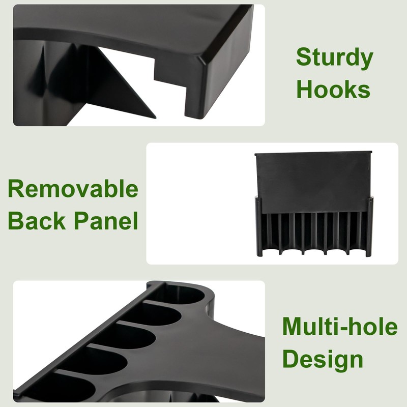 2 PCS Aquarium Plant Holder Top Hanging Fish Tank Plant